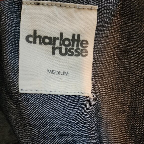 Charlotte Russe Jacket - Picture 5 of 5